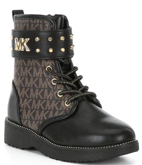 girls michael kors jacket|michael kors toddler girl boots.